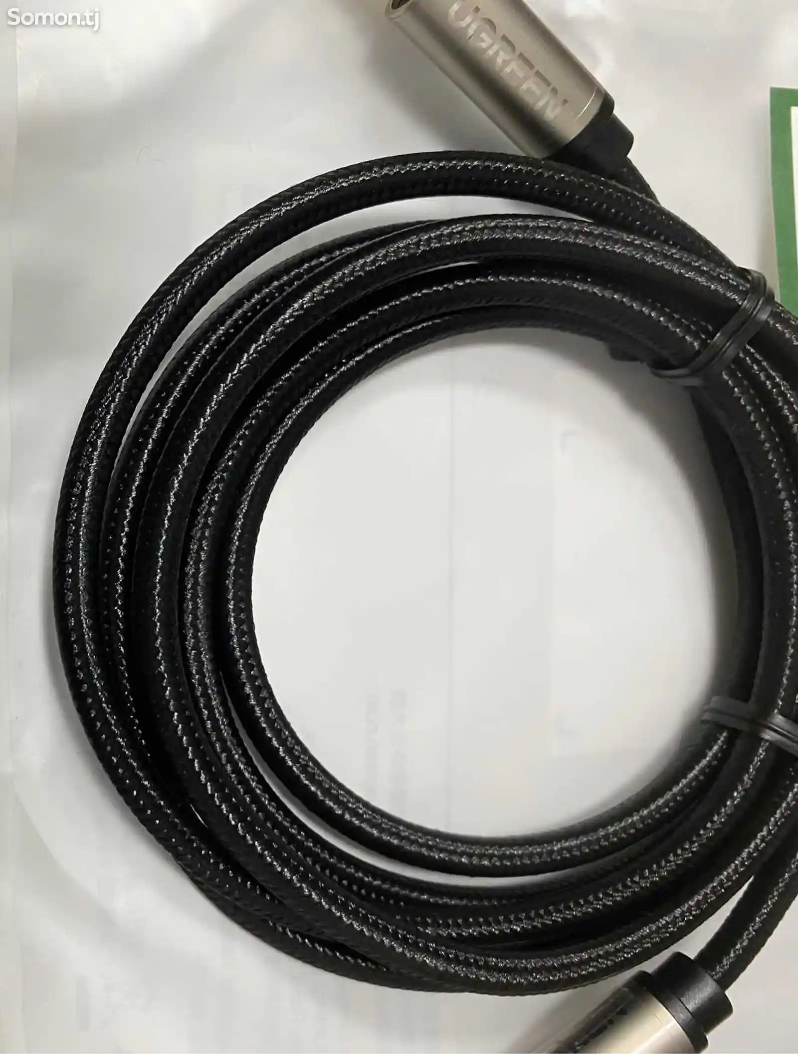 UGREEN to Jack 6.35 / 6.5mm Male Cable-2