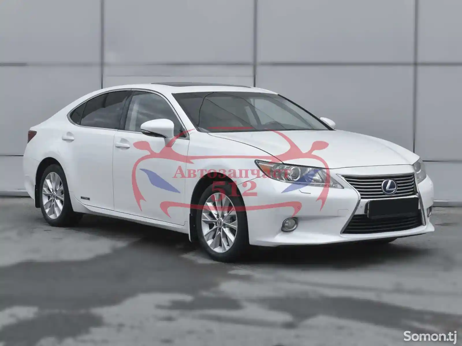 Инвертор Lexus ES 2013 Hybrid-4