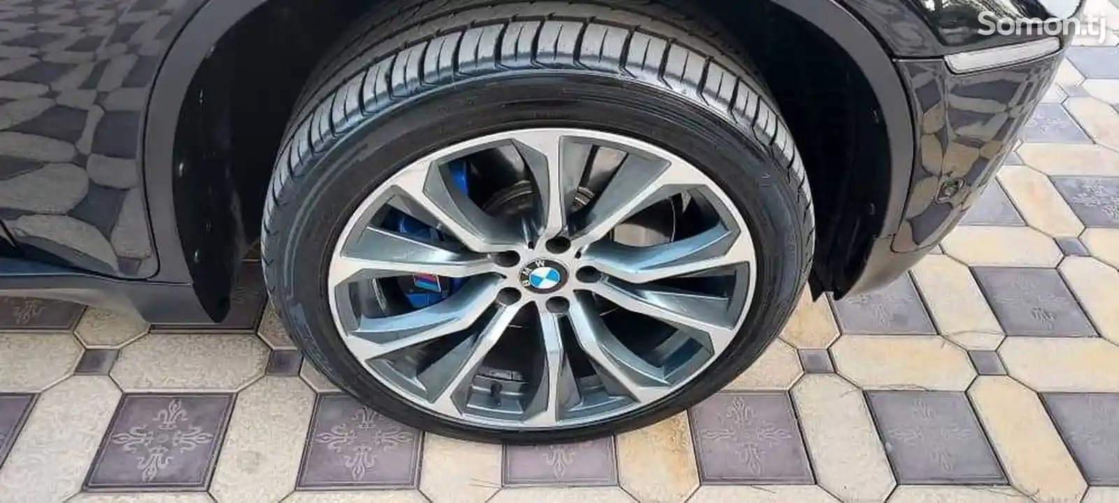 BMW X6 M, 2013-15