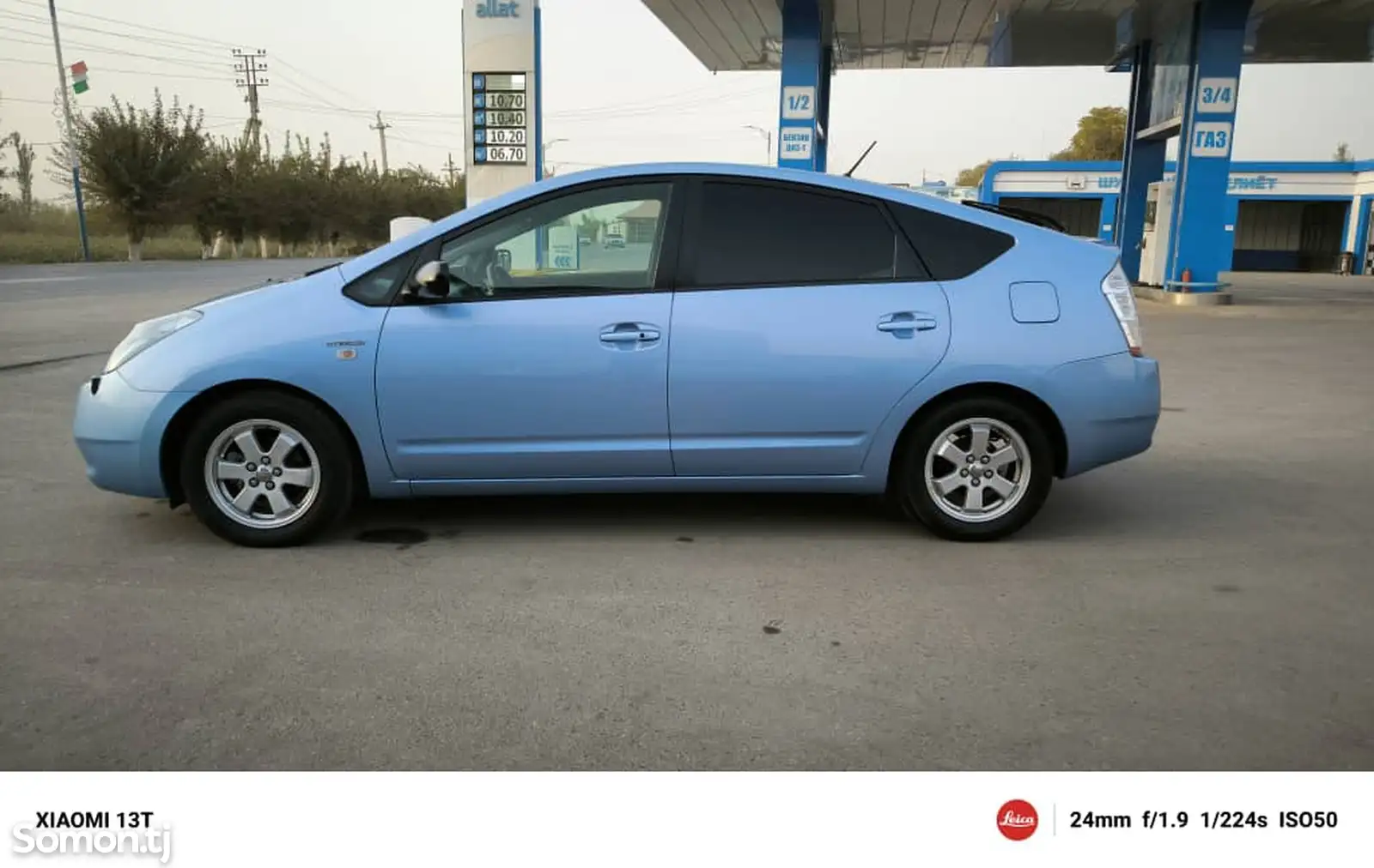 Toyota Prius, 2008-10