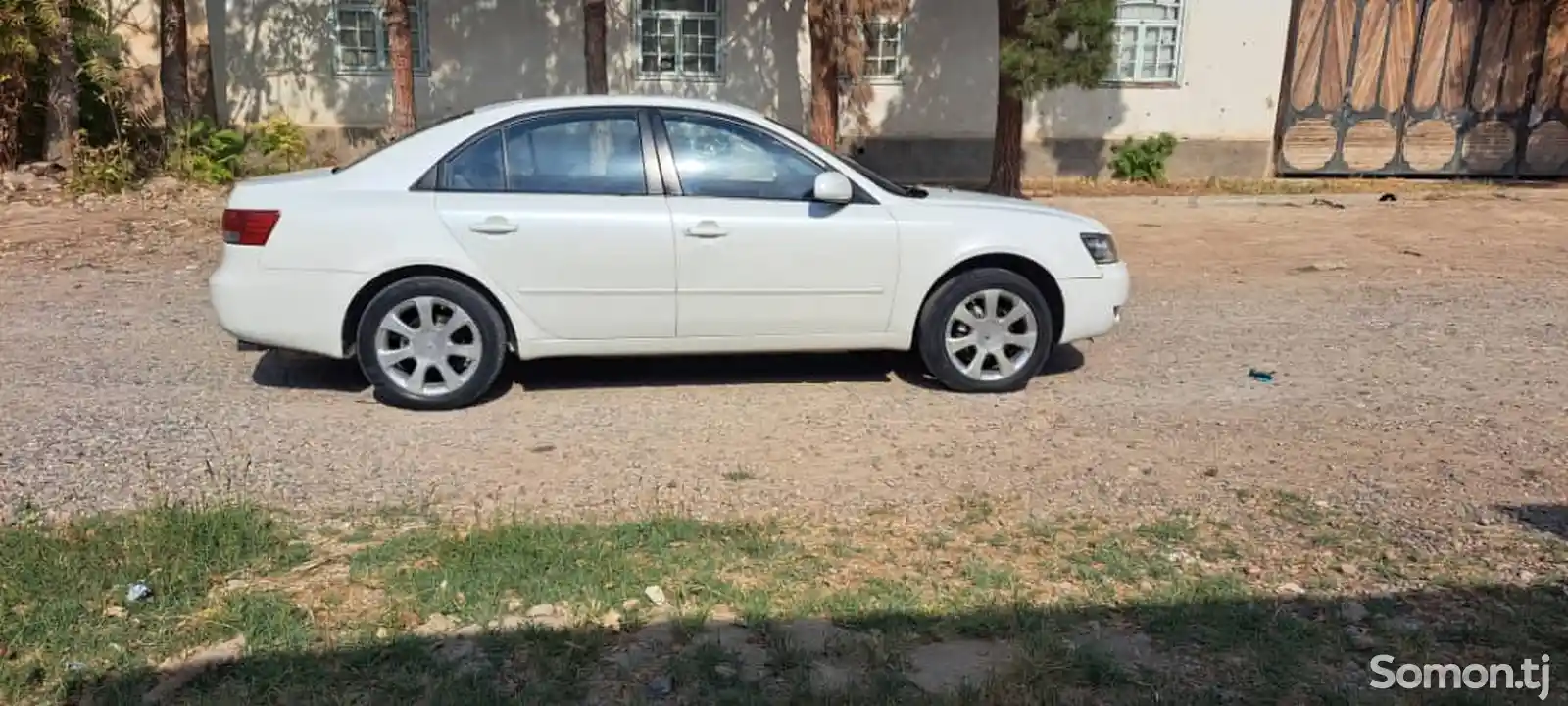 Hyundai Sonata, 2006-2