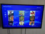 Игровая приставка Sony Playstation 4K Pro 6.72-3