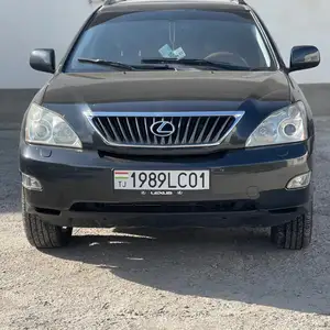 Lexus RX series, 2008