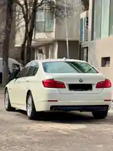 BMW 5 series, 2011-4