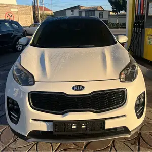 Kia Sportage, 2016