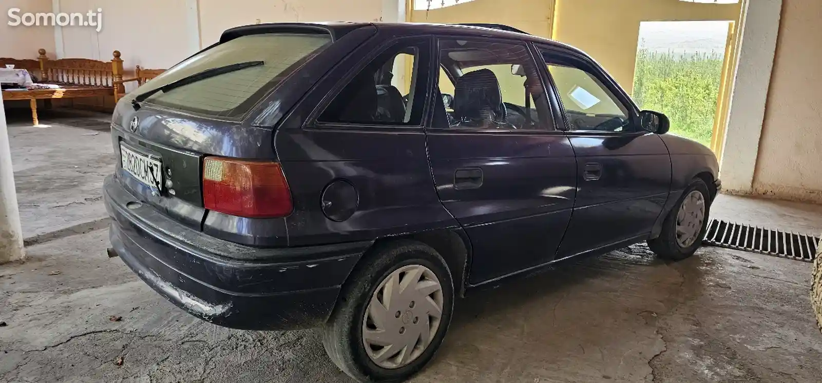 Opel Astra F, 1996-2