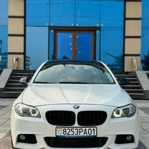 BMW 5 series, 2012