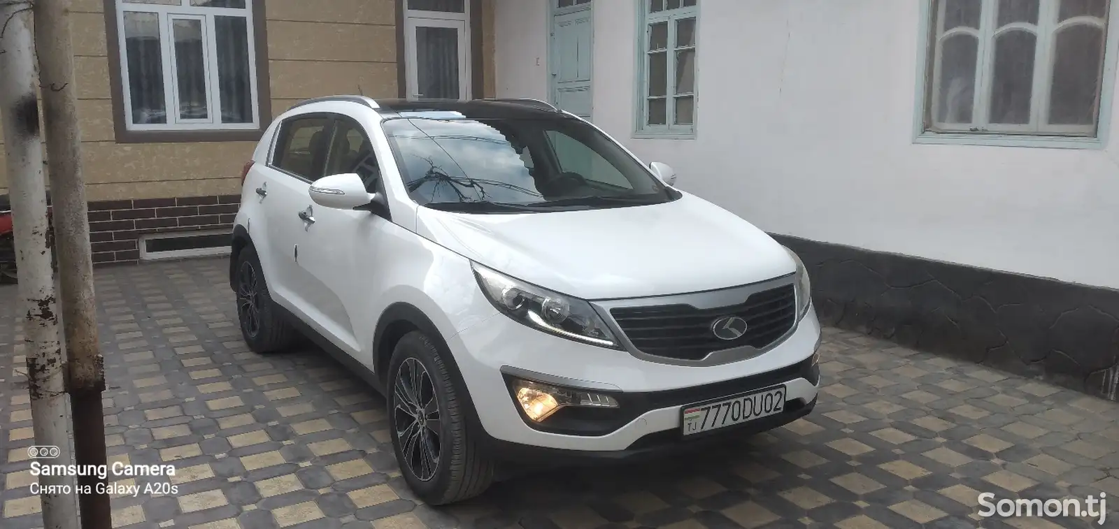 Kia Sportage, 2011-1