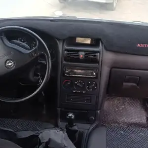 Opel Astra F, 2001