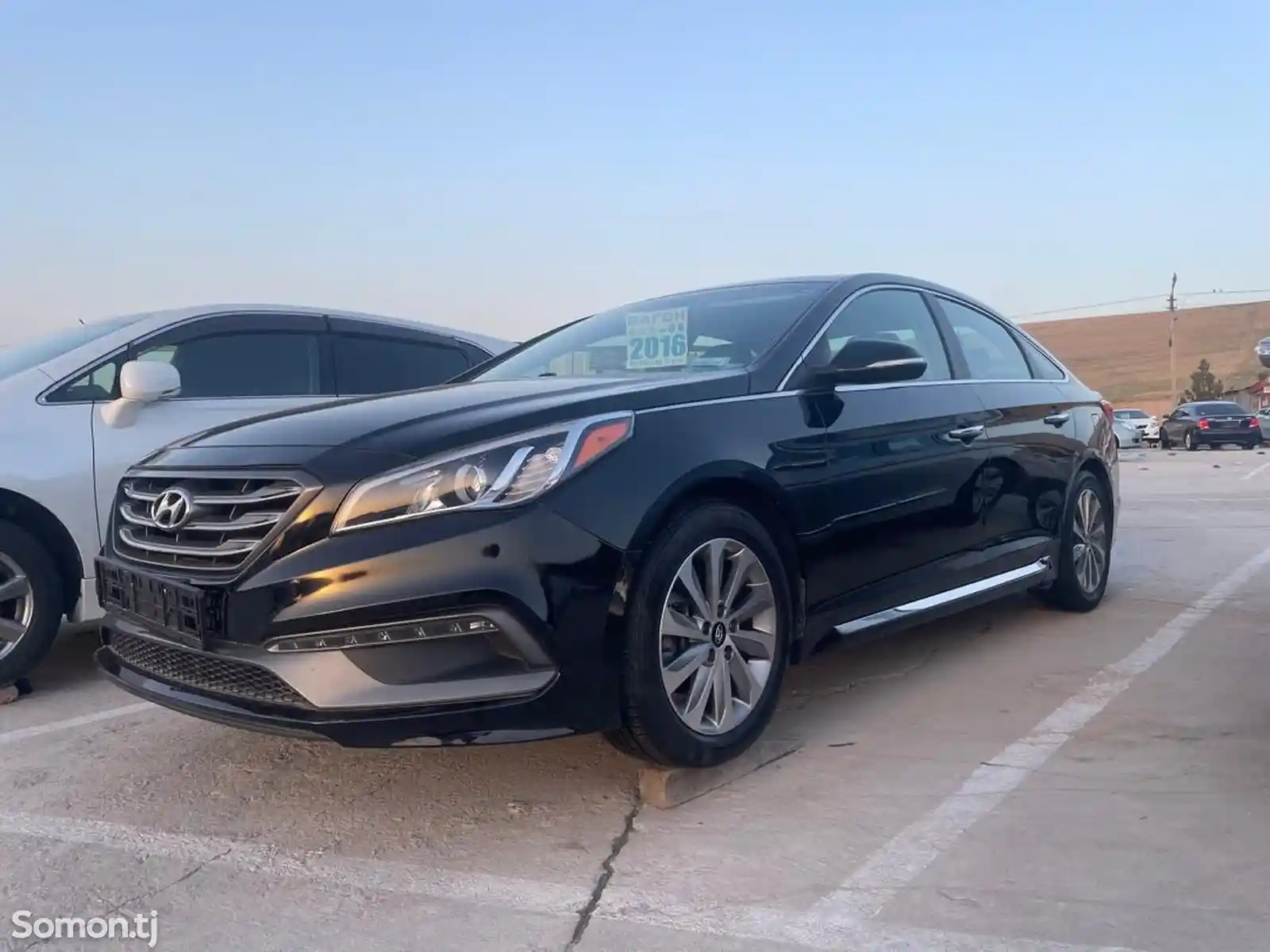 Hyundai Sonata, 2014-1