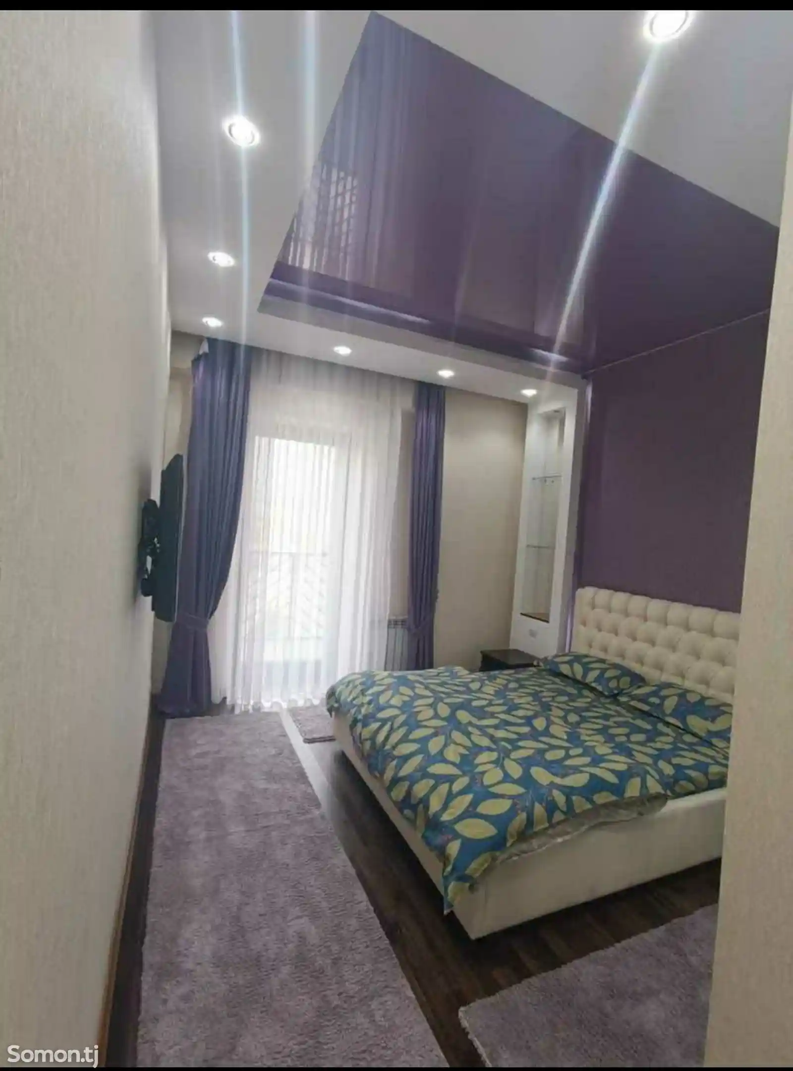 2-комн. квартира, 13 этаж, 90м², Цум-2