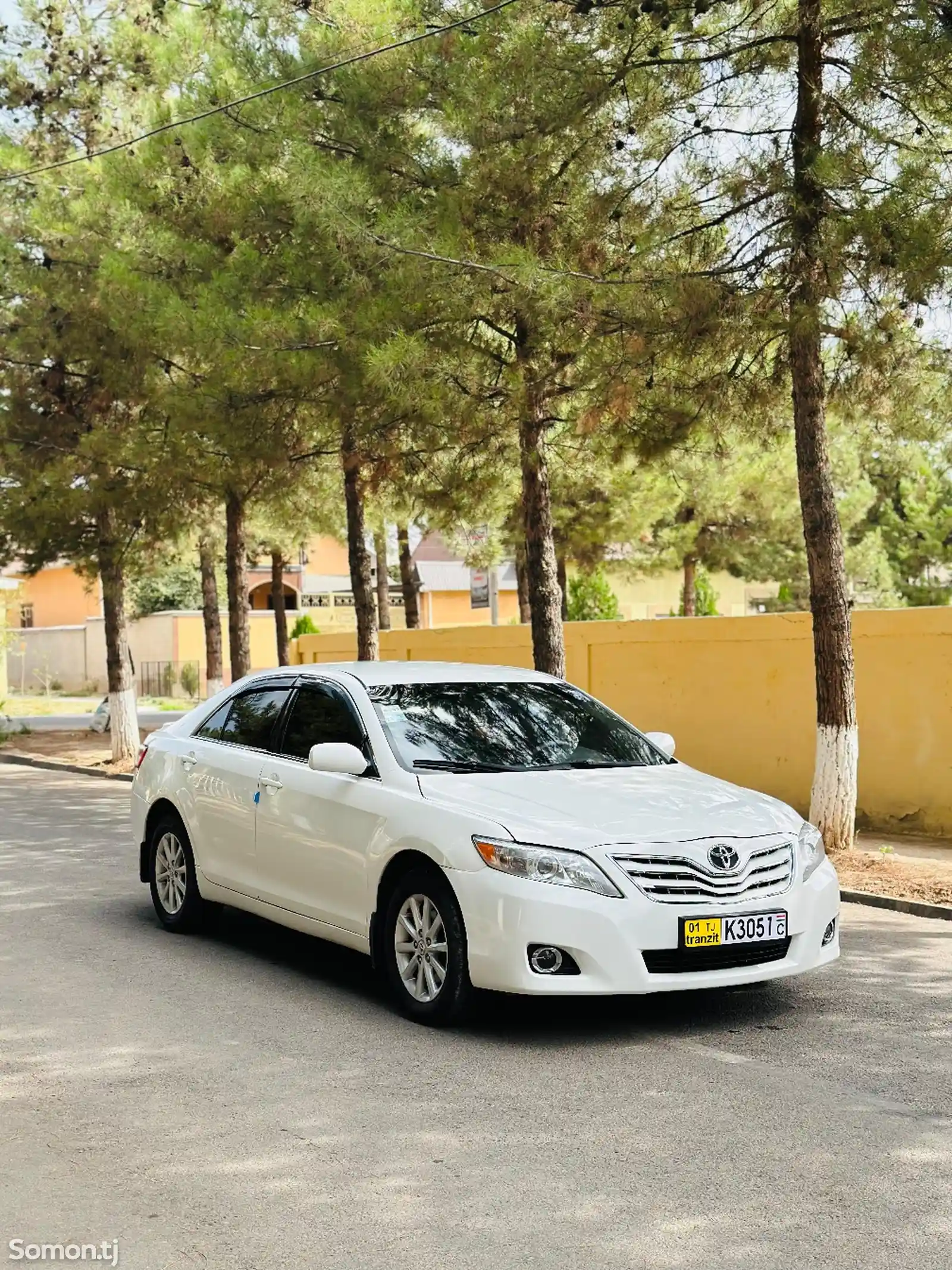 Toyota Camry, 2010-2