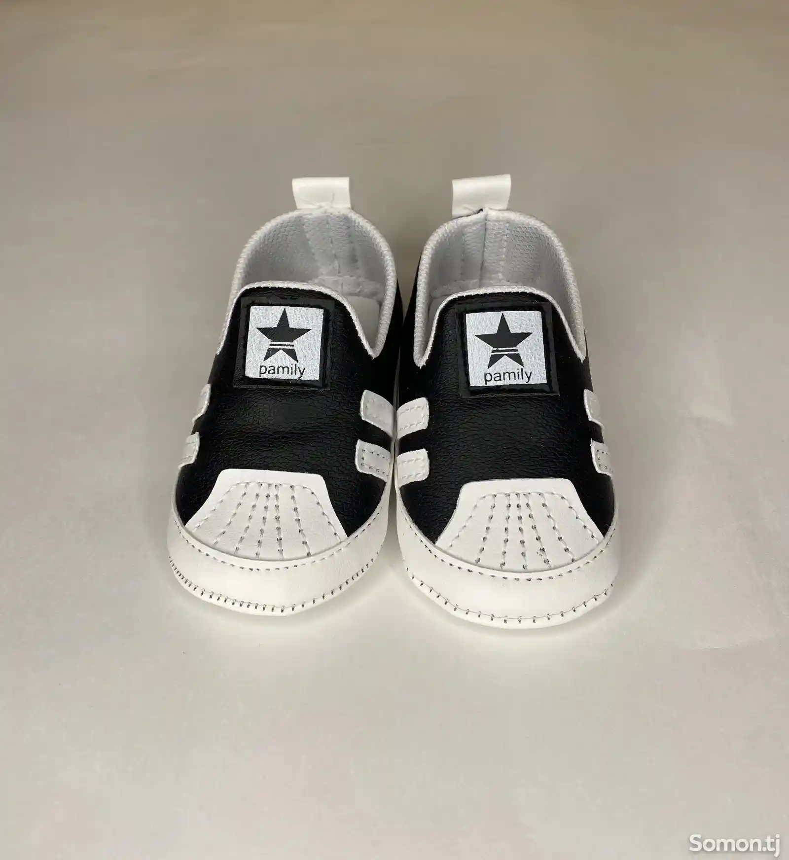 Стильная обувь для малыша-4