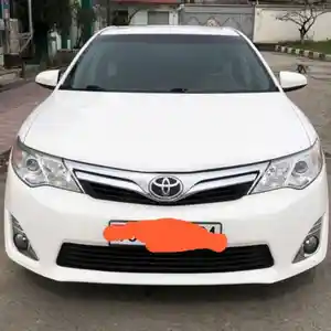 Лобовое стекло от Toyota Camry 3