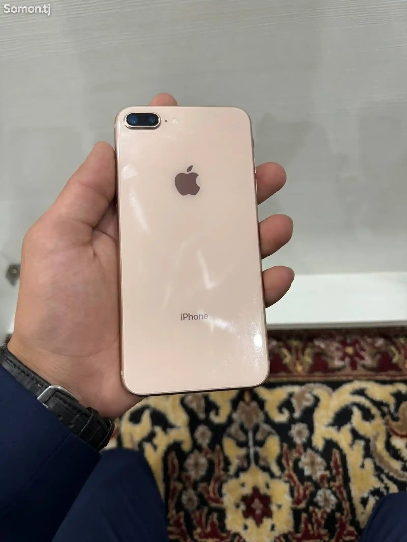 Apple iPhone 8 plus, 64 gb, Gold-2