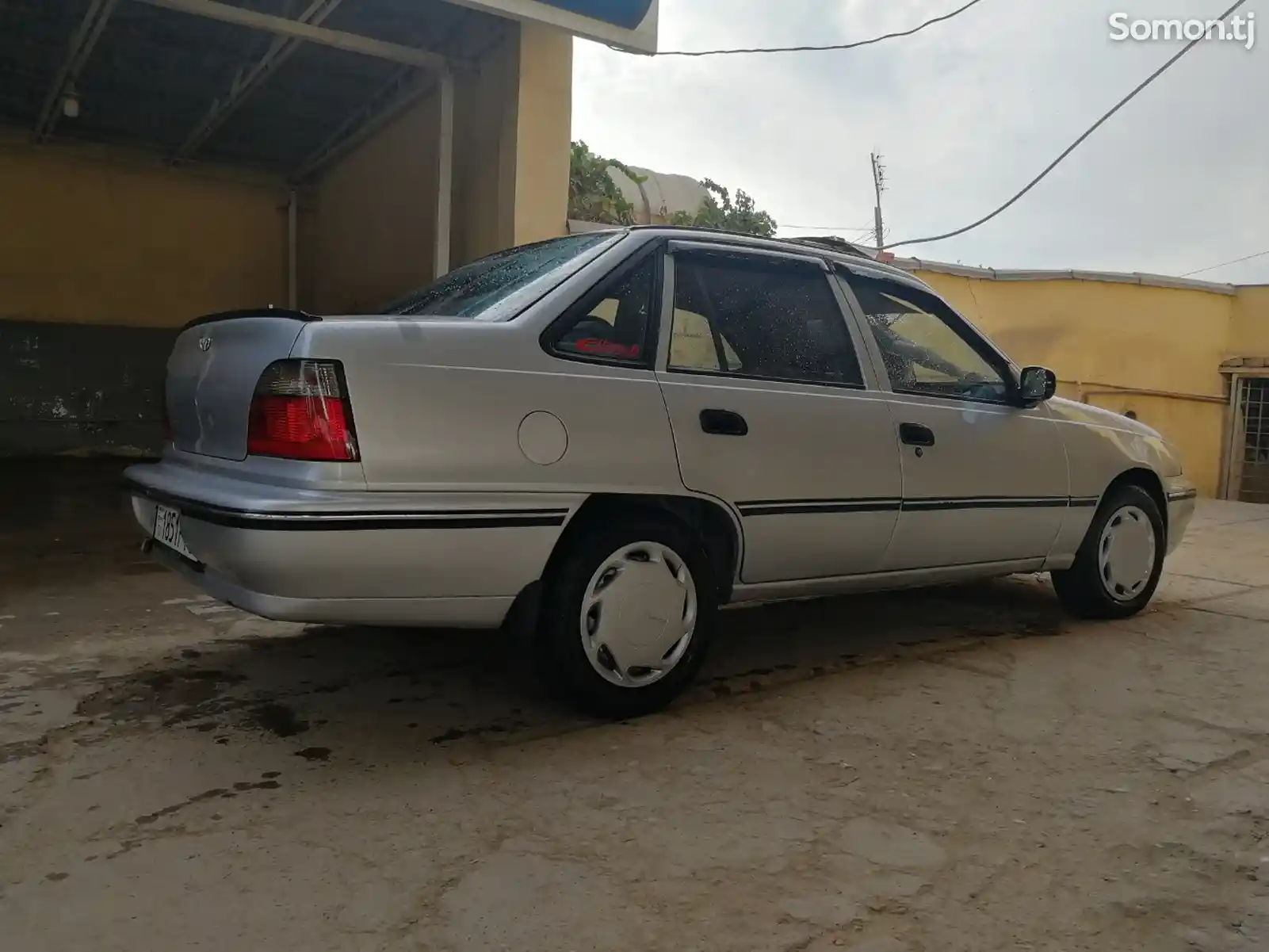 Daewoo Nexia, 1996-3