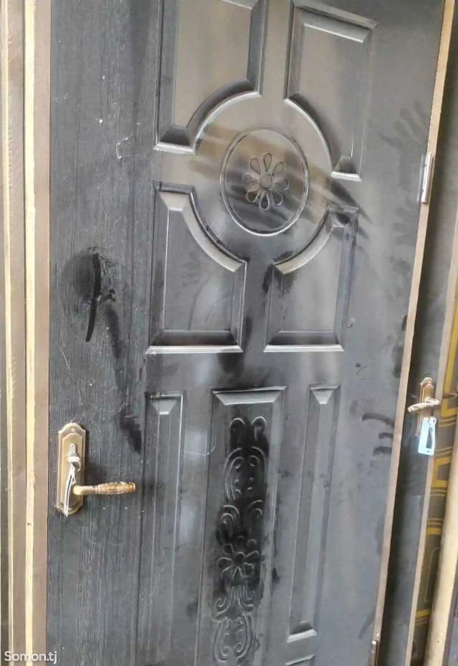 Дверь ВСД1138