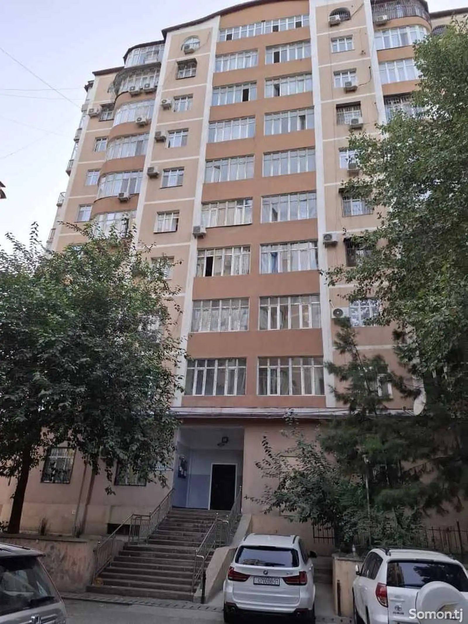 1-комн. квартира, 5 этаж, 56 м², Сино, пушти Барки Точик-1