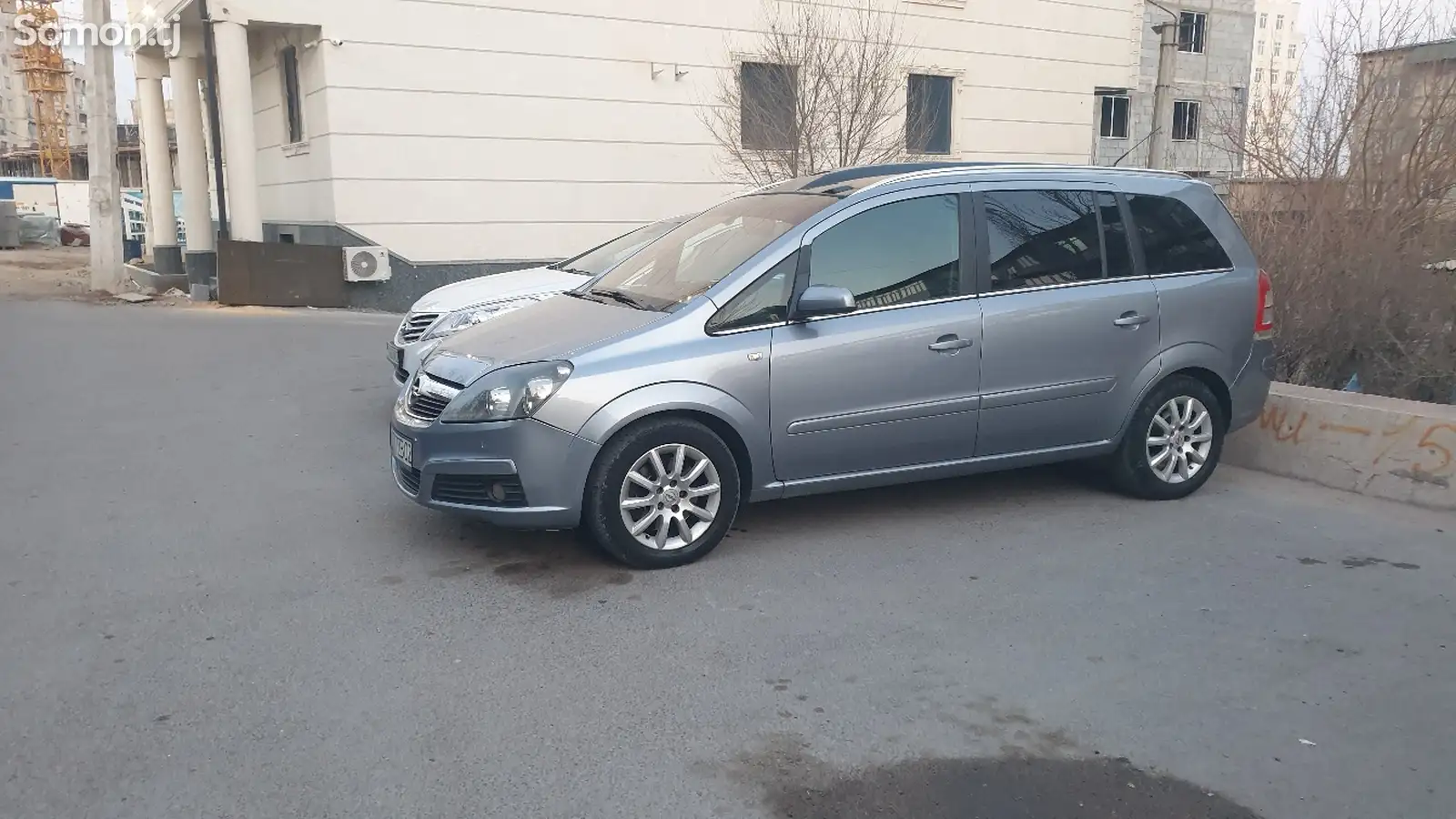 Opel Zafira, 2007-1