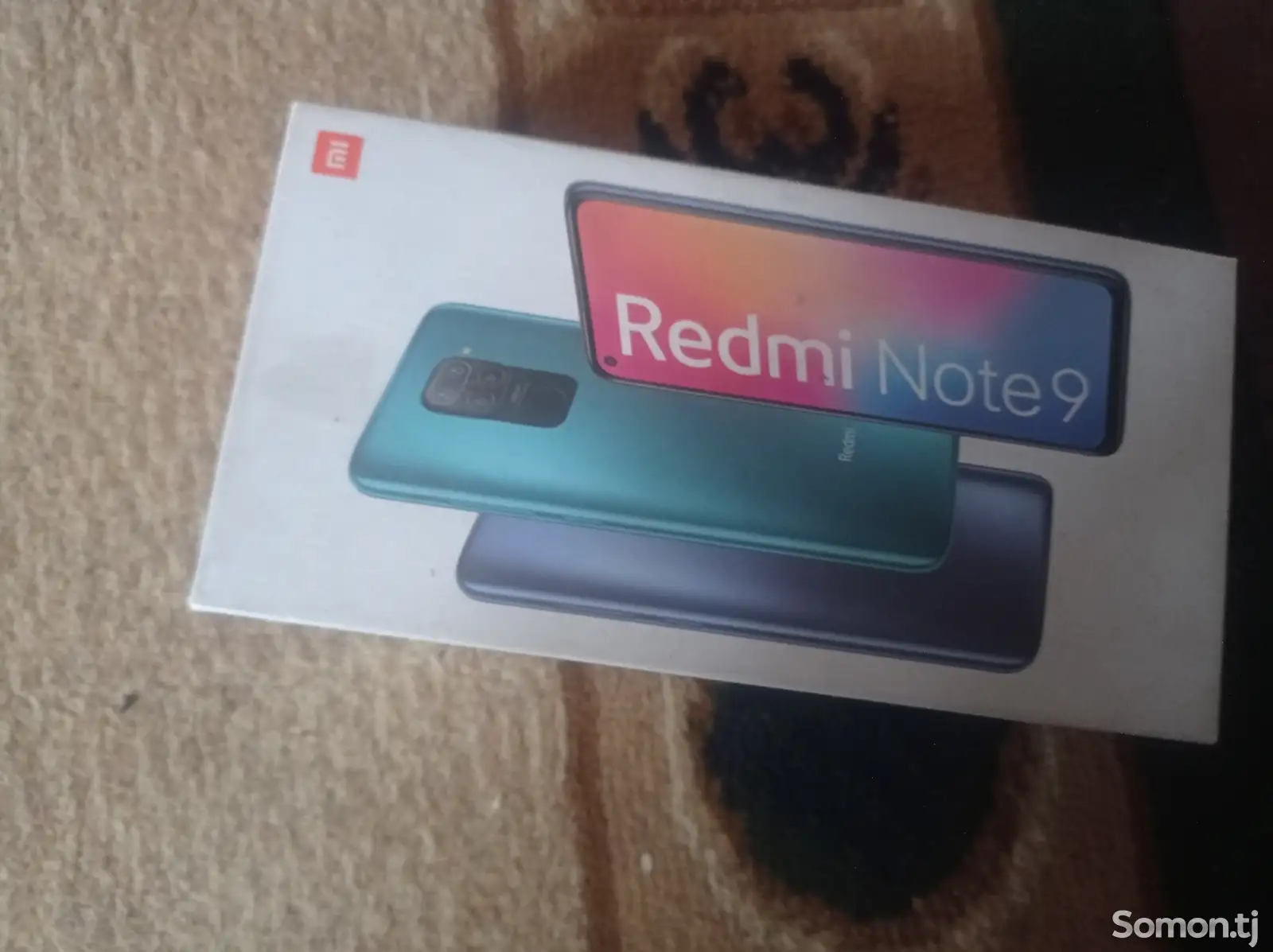 Xiaomi Redmi Note 9-1