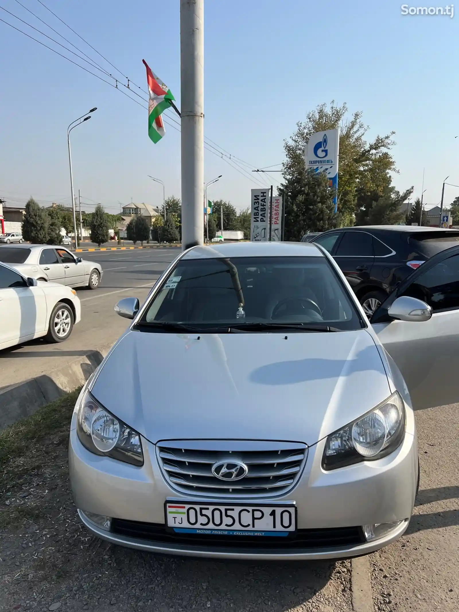 Hyundai Avante, 2010-2