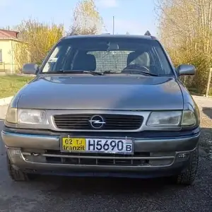 Opel Astra F, 1996