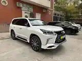 Lexus LX series, 2017-7