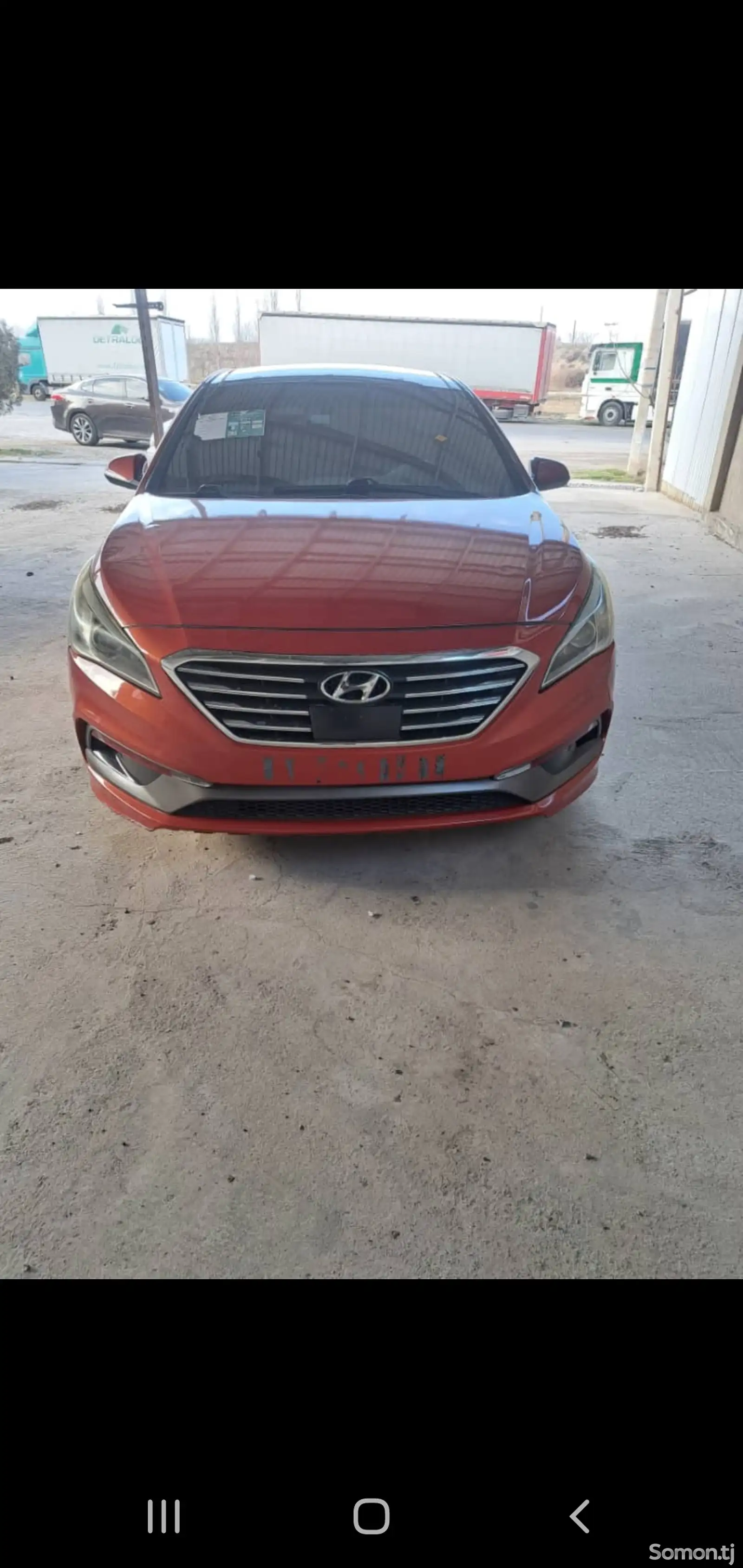 Hyundai Sonata, 2014-1