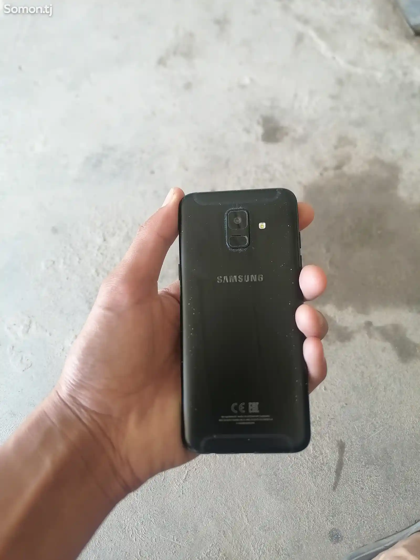 Samsung Galaxy A6-3