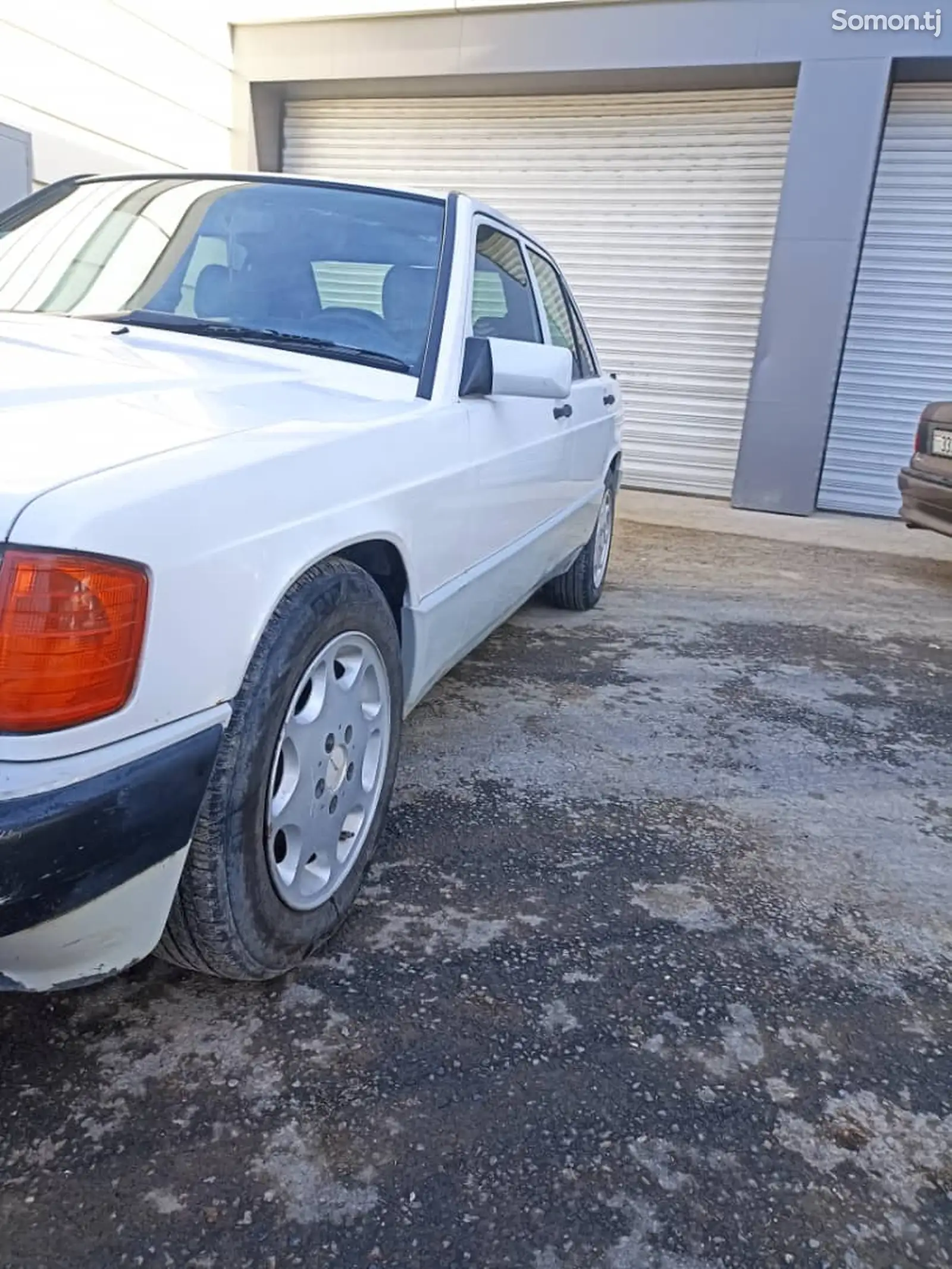 Mercedes-Benz W124, 1991-1