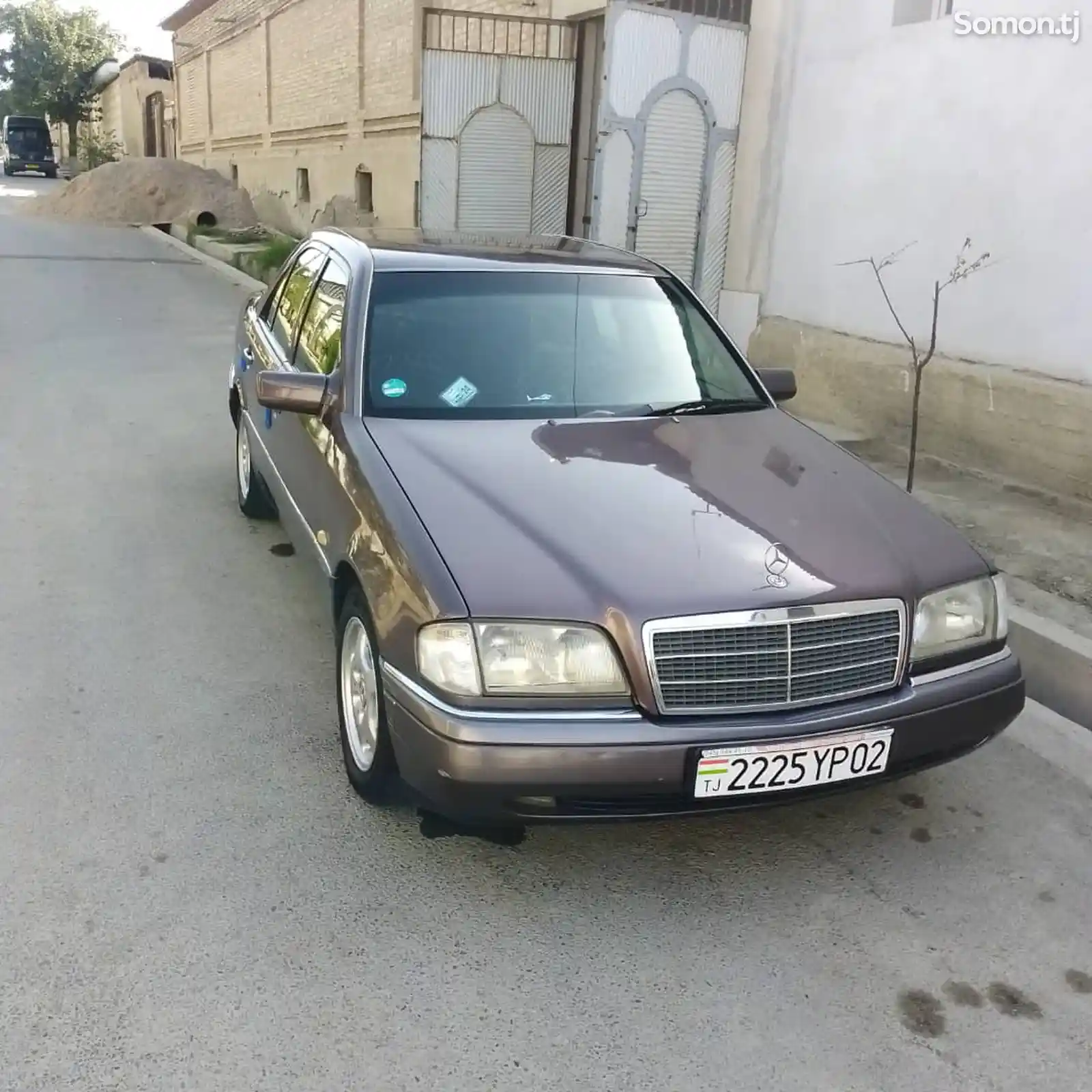 Mercedes-Benz E class, 1995-7