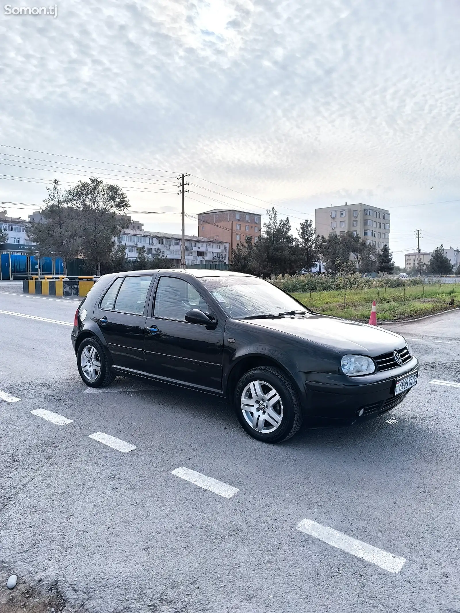 Volkswagen Golf, 1999-1