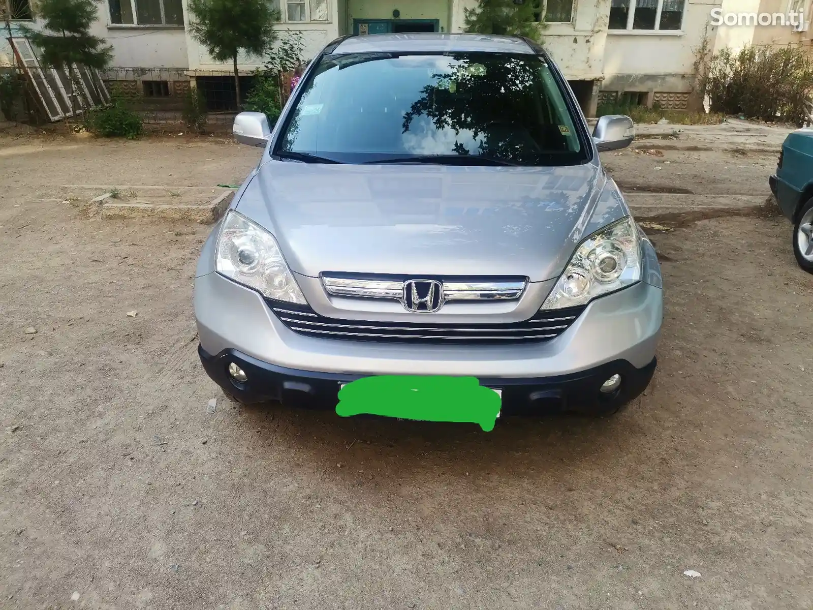 Honda CR-V, 2009-1