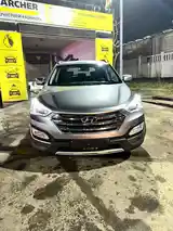 Hyundai Santa Fe, 2014-10