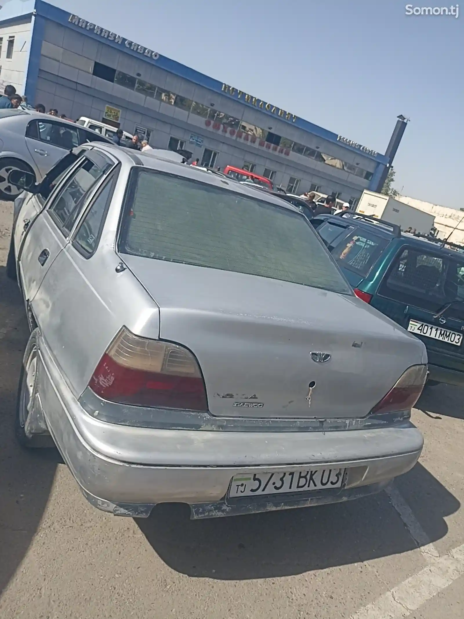 Daewoo Nexia, 2002-3