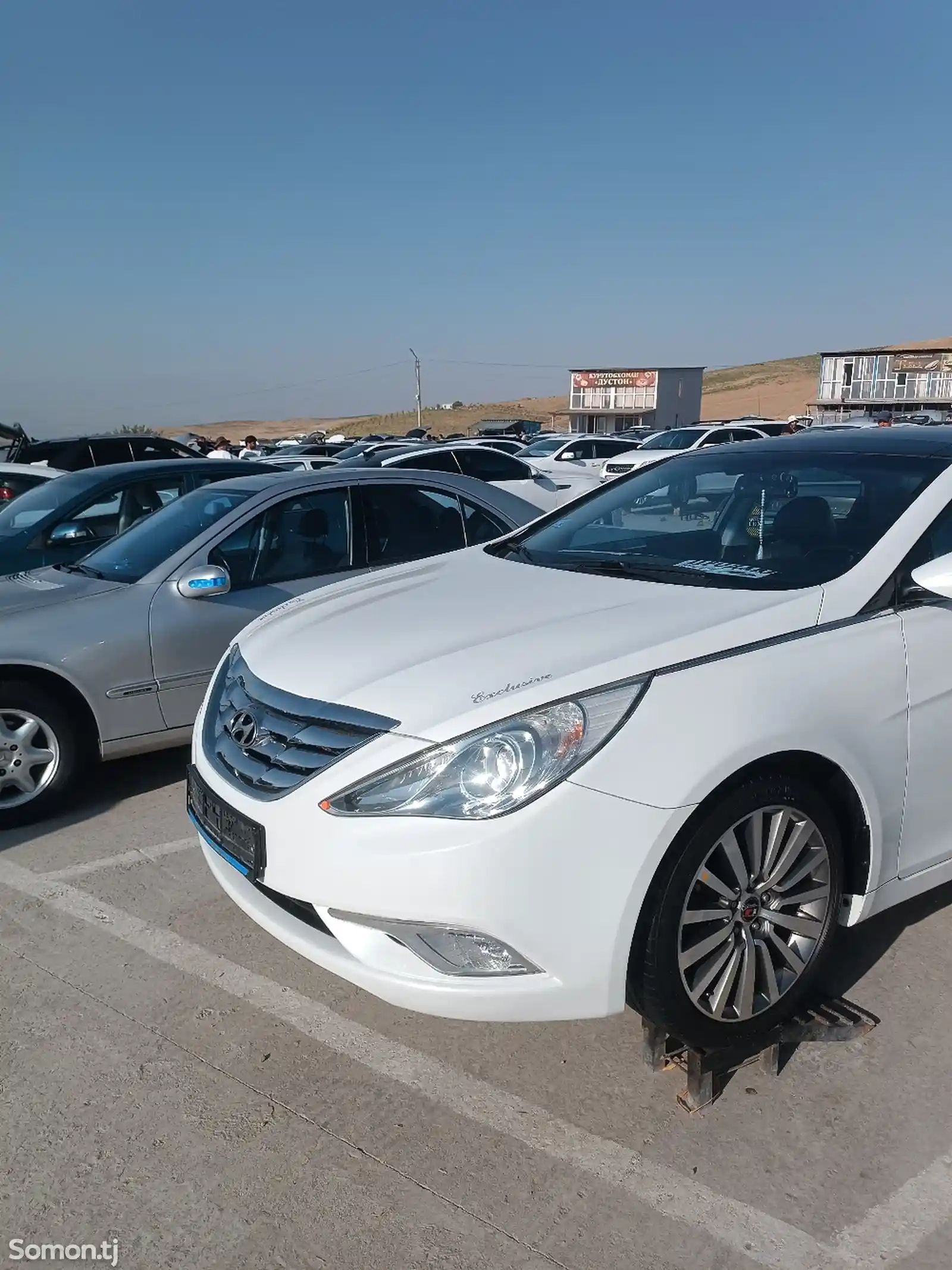 Hyundai Sonata, 2010-2