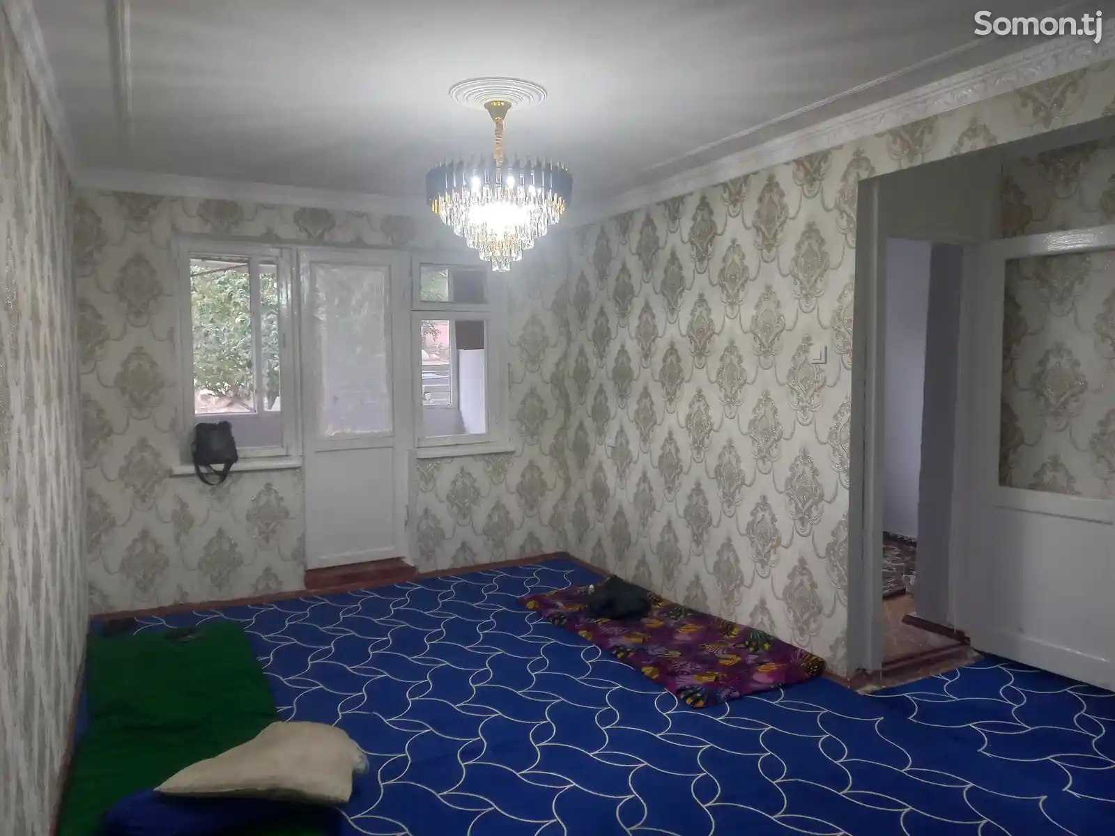 2-комн. квартира, 1 этаж, 50 м², 20 мкр-6