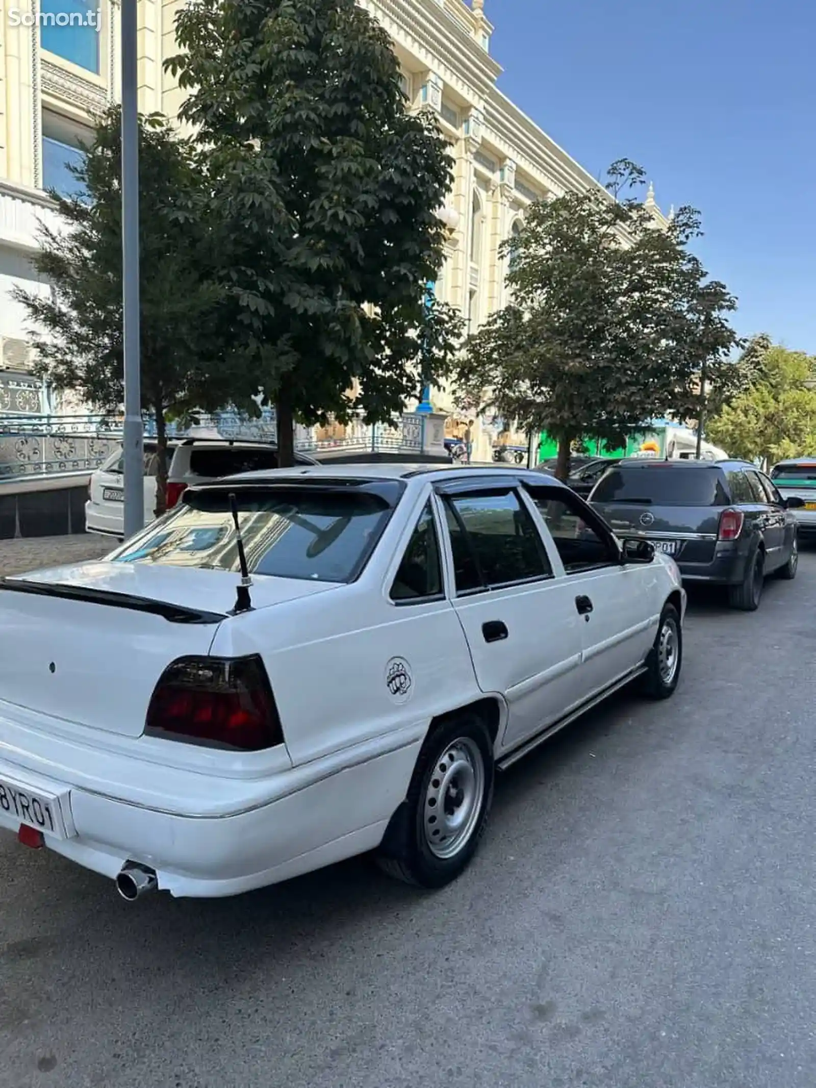 Daewoo Nexia, 1995-9