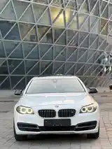 BMW 5 series, 2015-3