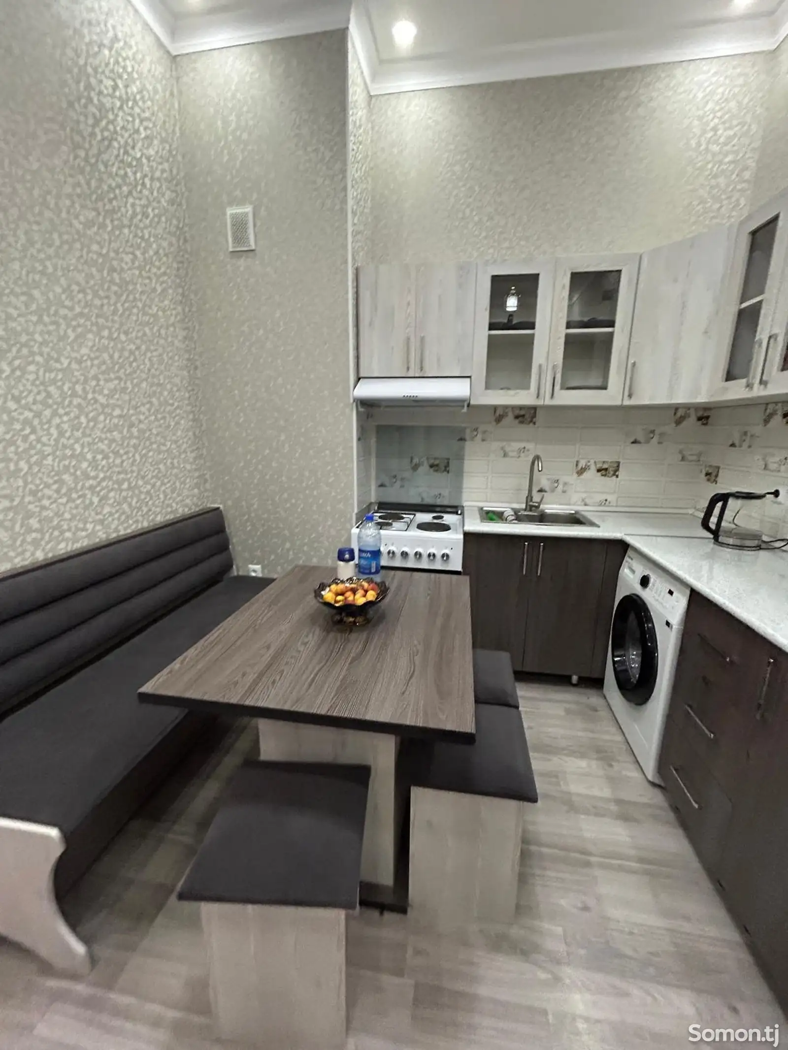 2-комн. квартира, 14 этаж, 60м², Садбарг-2