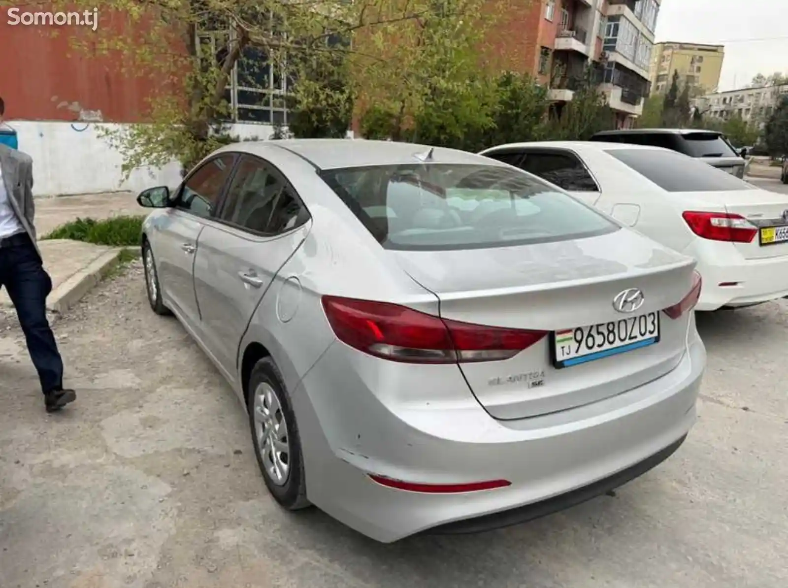 Hyundai Elantra, 2018-3