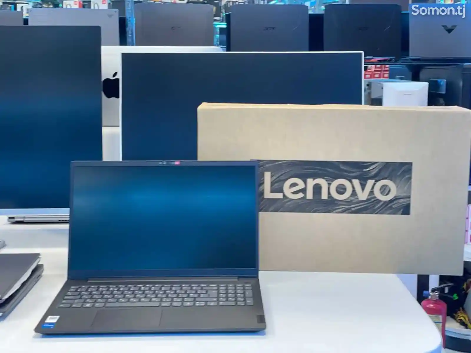 Ноутбук Lenovo Core i3-1115G4 с сумкой-3