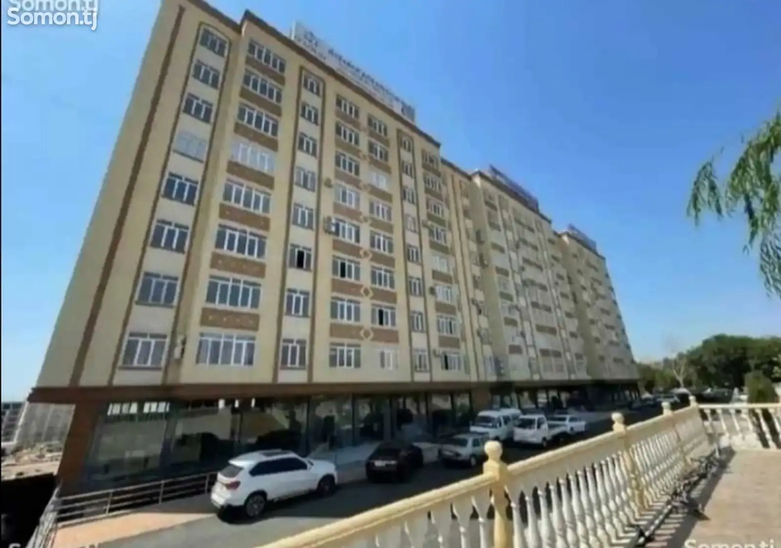 3-комн. квартира, 6 этаж, 84 м², 18 мкр-1