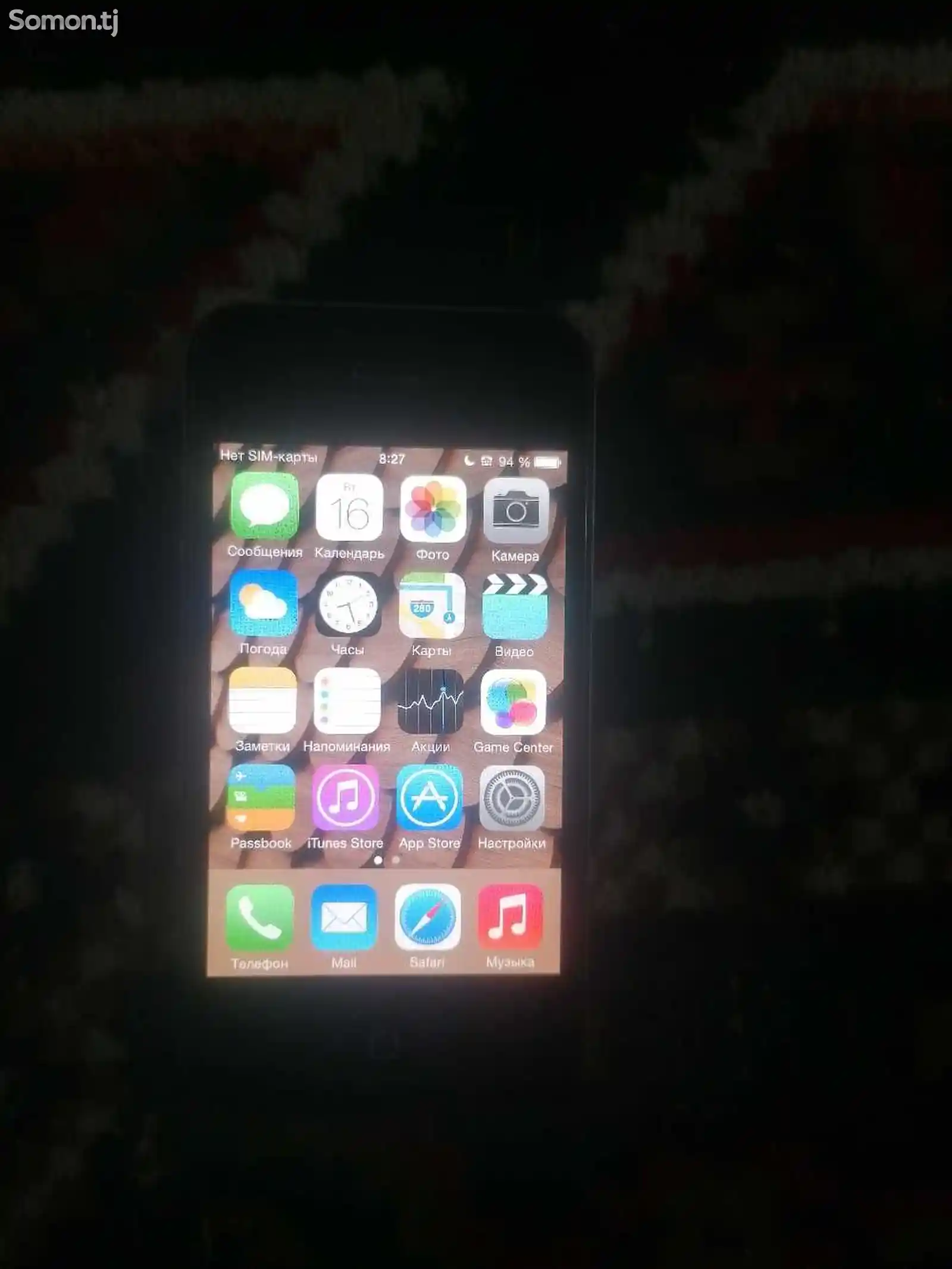 Apple iPhone 4, 16 gb-1
