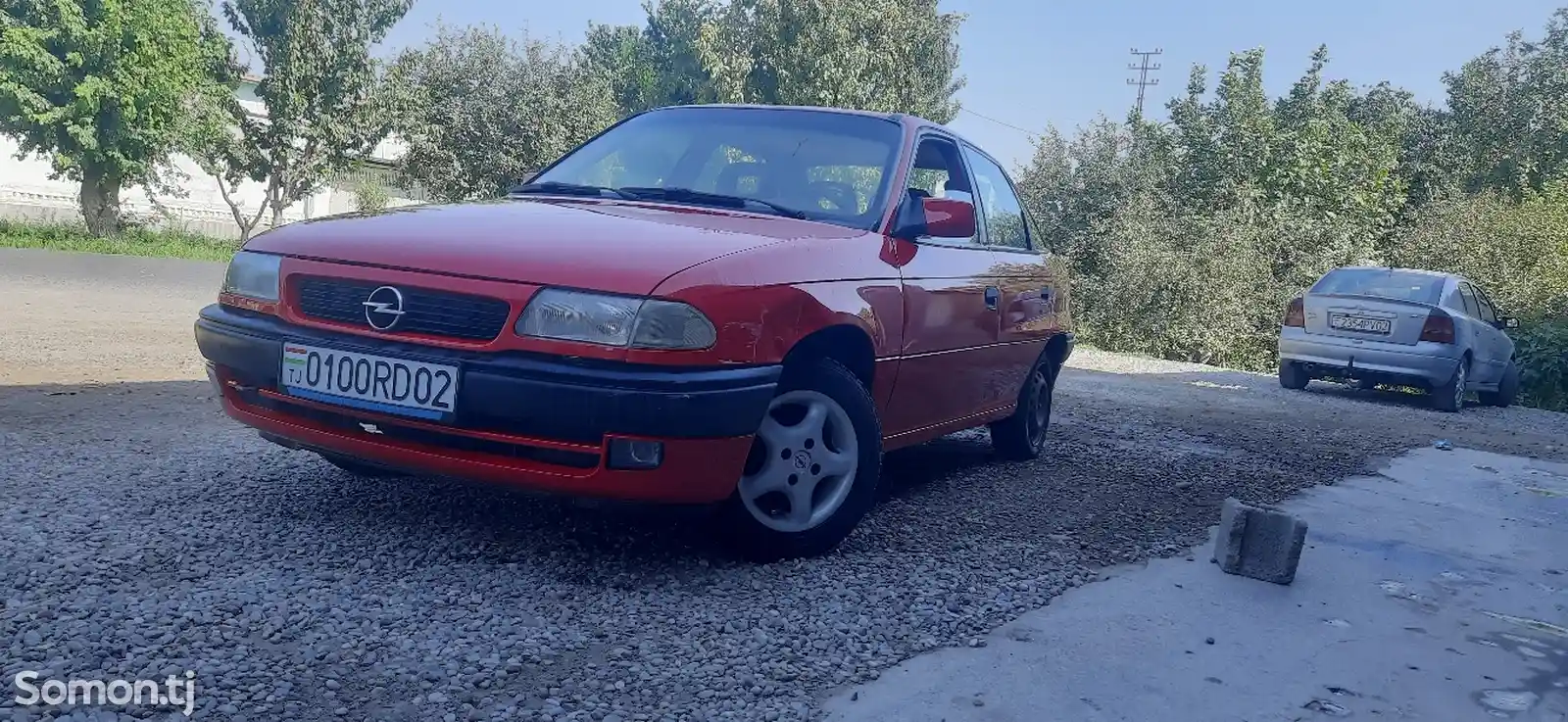 Opel Astra F, 1993-8