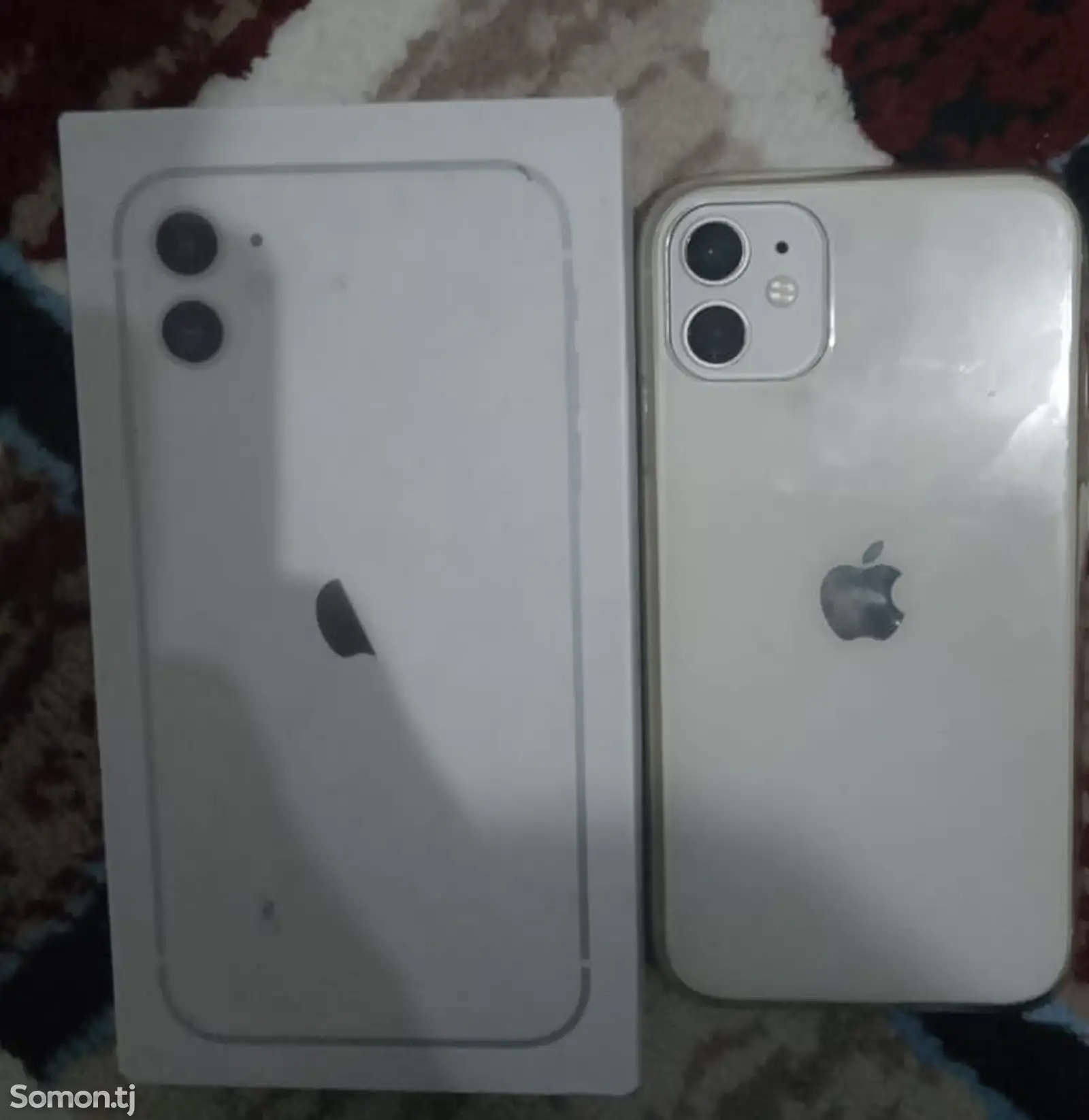 Apple iPhone 11, 64 gb, White-1