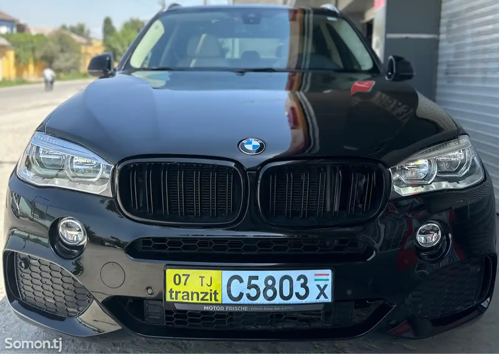 BMW X5, 2014-2