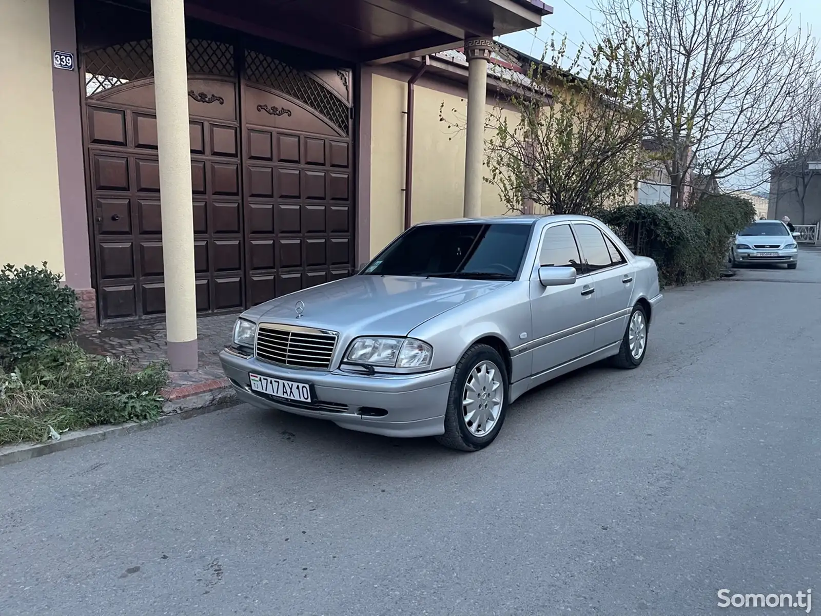 Mercedes-Benz C class, 1999-1