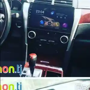 Монитор для Toyota Camry