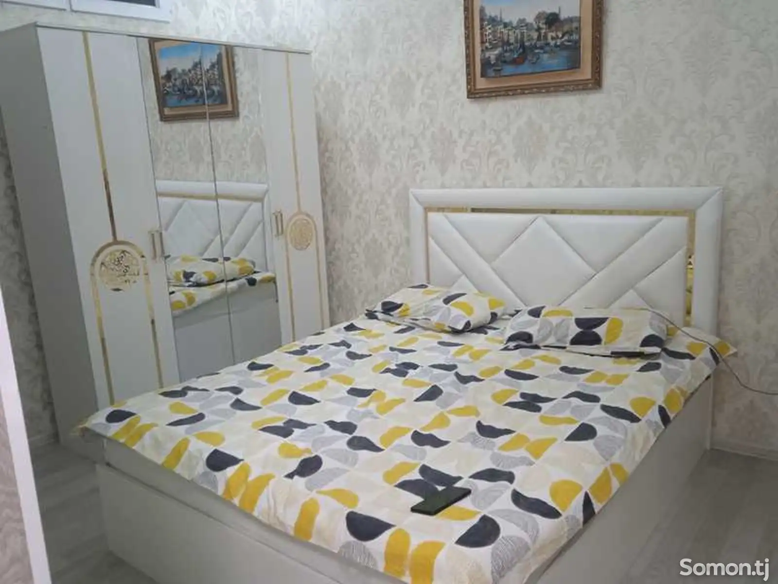 2-комн. квартира, 14 этаж, 64м², Лесная Сказка-1